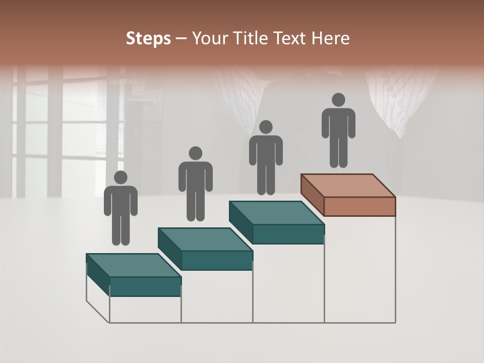 Graphic Fineartprints Break PowerPoint Template