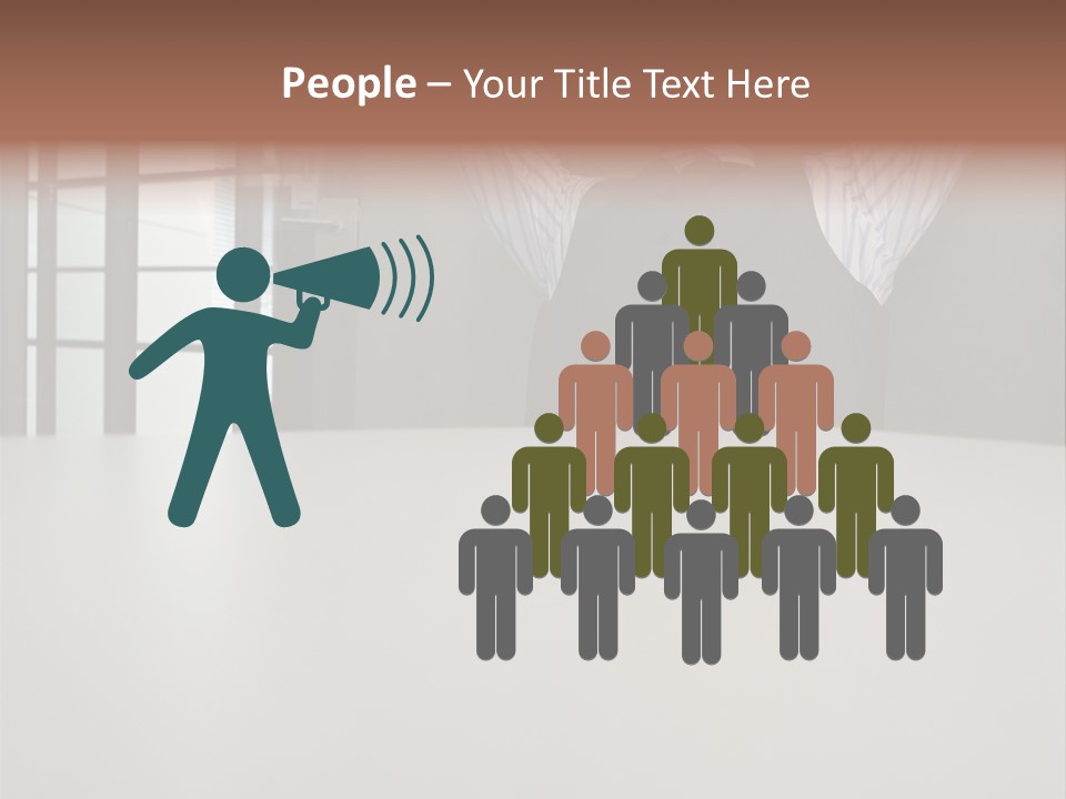 Graphic Fineartprints Break PowerPoint Template