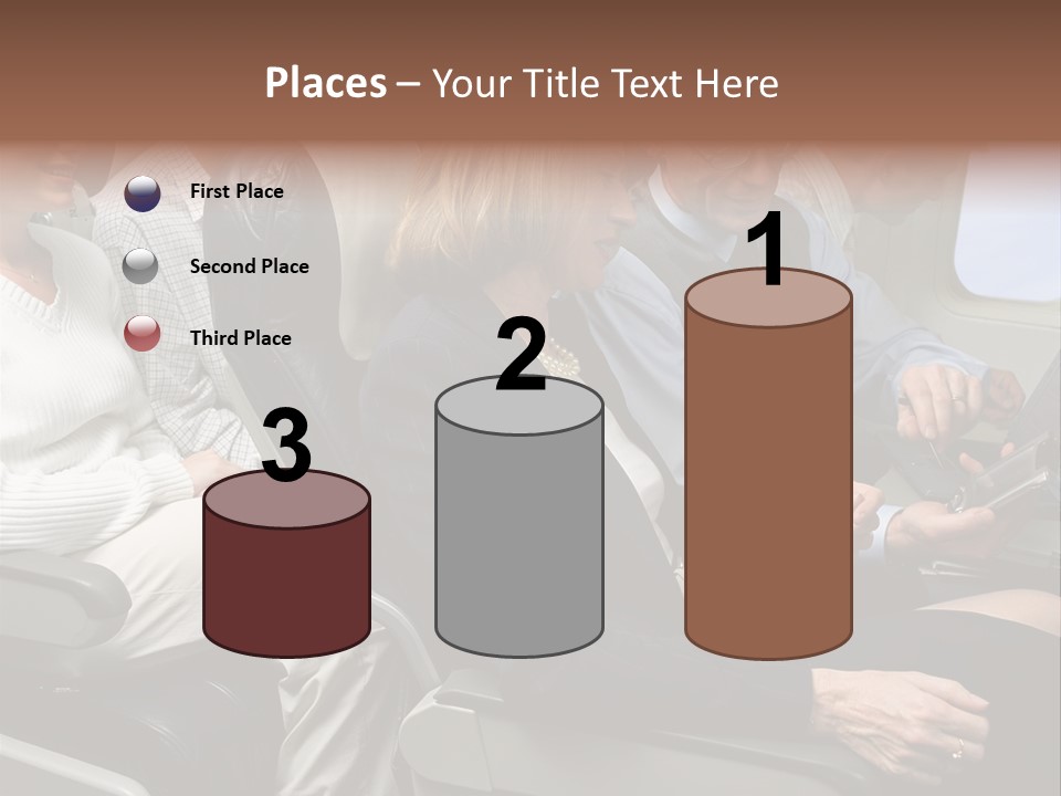 Graphics Wirelesstechnology Stockphotograph PowerPoint Template