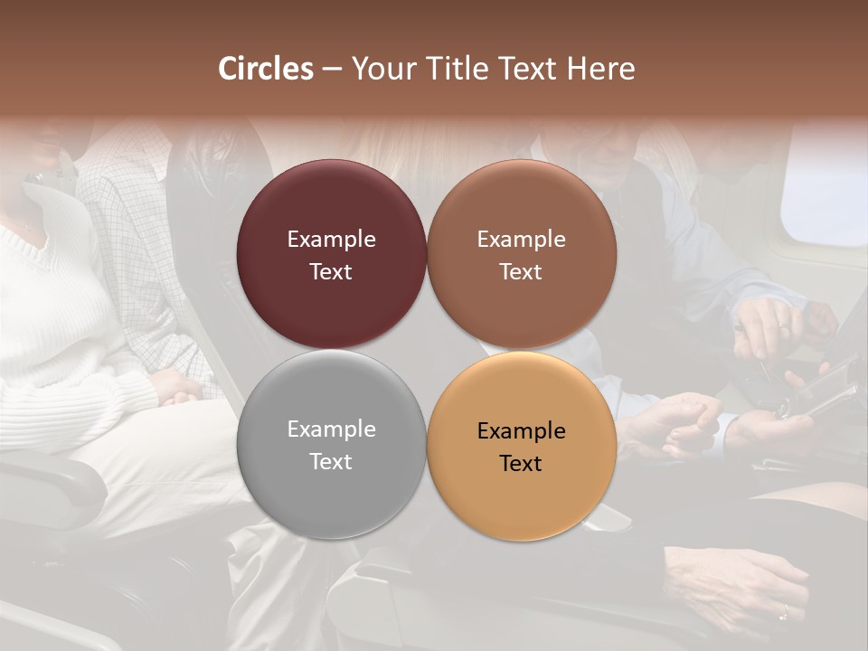 Graphics Wirelesstechnology Stockphotograph PowerPoint Template