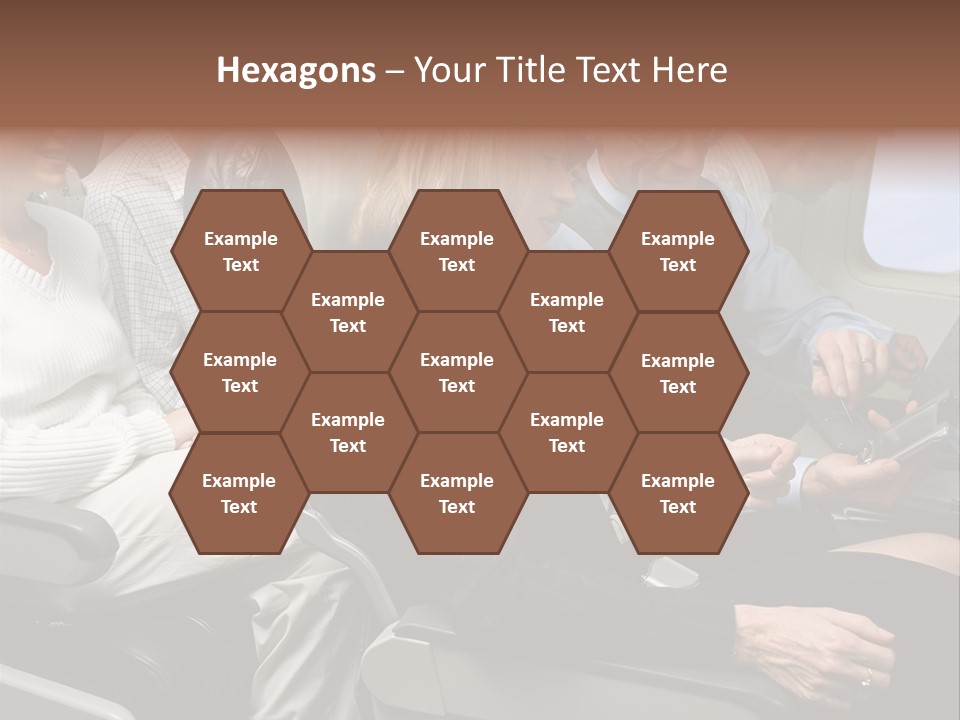 Graphics Wirelesstechnology Stockphotograph PowerPoint Template