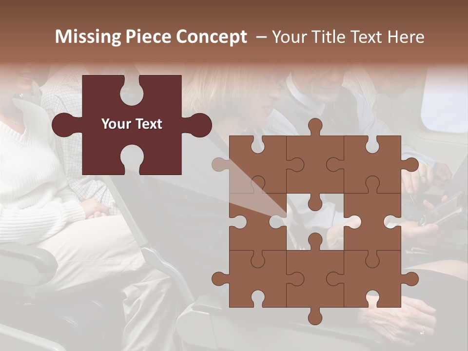 Graphics Wirelesstechnology Stockphotograph PowerPoint Template