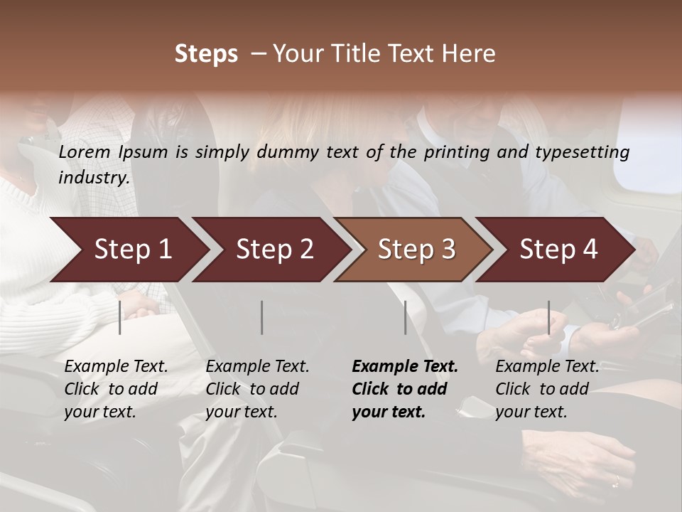 Graphics Wirelesstechnology Stockphotograph PowerPoint Template