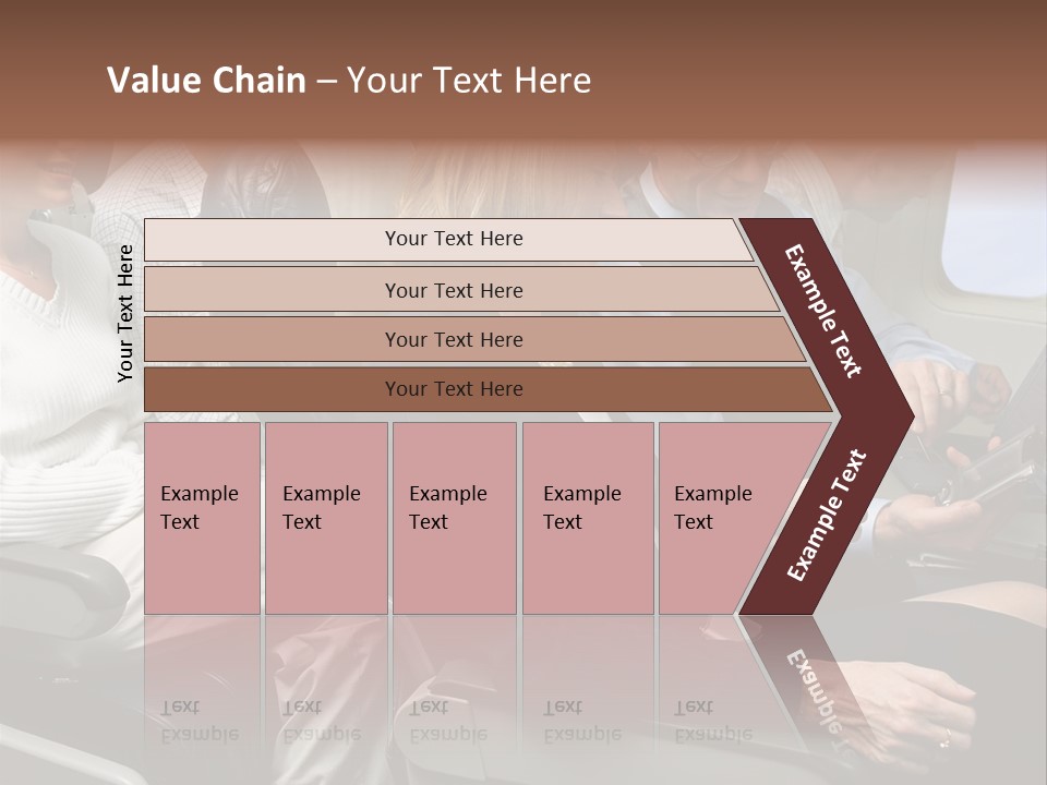 Graphics Wirelesstechnology Stockphotograph PowerPoint Template