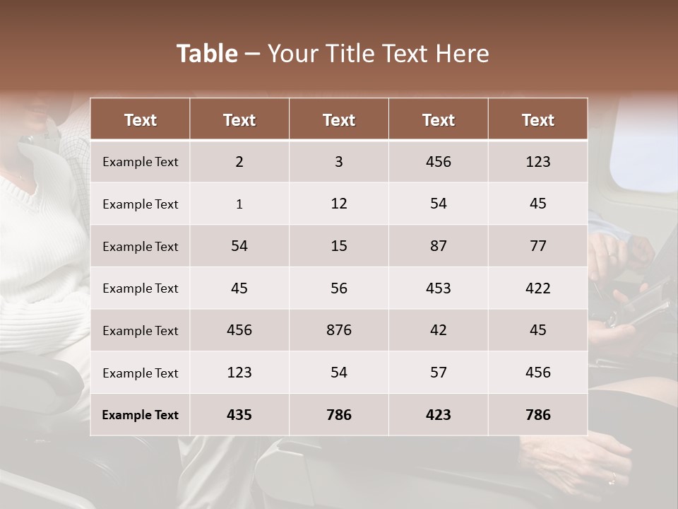 Graphics Wirelesstechnology Stockphotograph PowerPoint Template