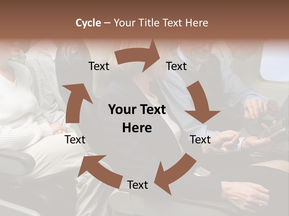 Graphics Wirelesstechnology Stockphotograph PowerPoint Template