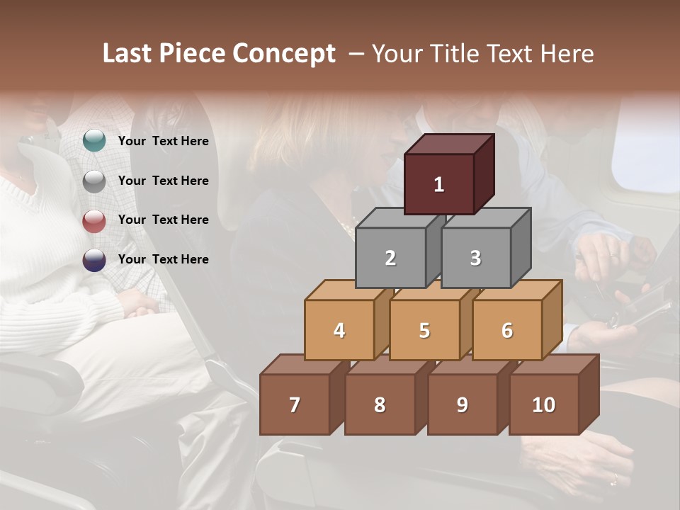 Graphics Wirelesstechnology Stockphotograph PowerPoint Template