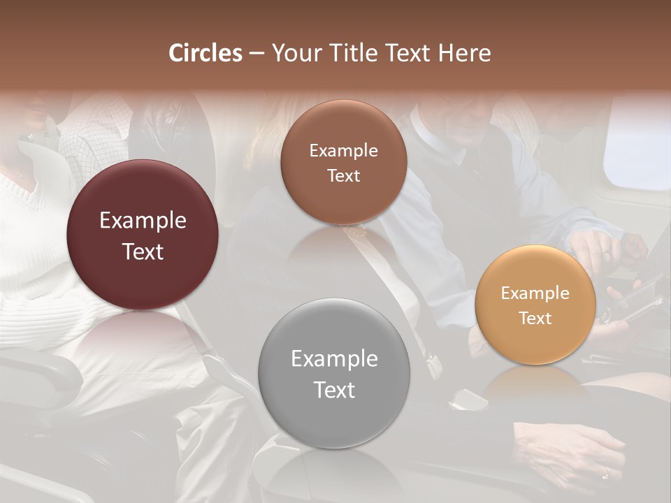 Graphics Wirelesstechnology Stockphotograph PowerPoint Template