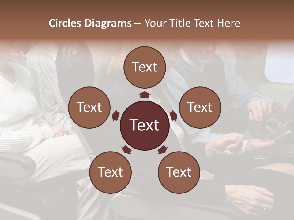 Graphics Wirelesstechnology Stockphotograph PowerPoint Template