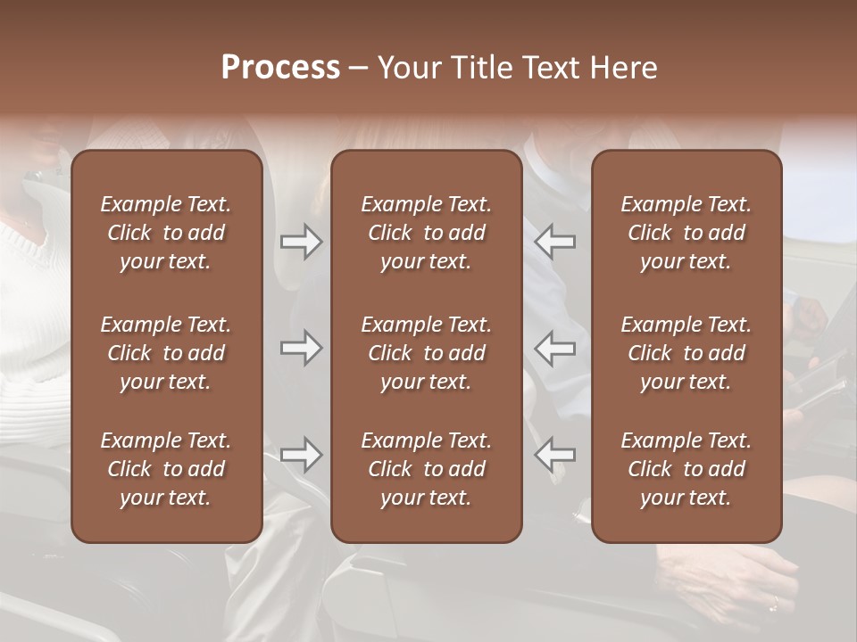 Graphics Wirelesstechnology Stockphotograph PowerPoint Template