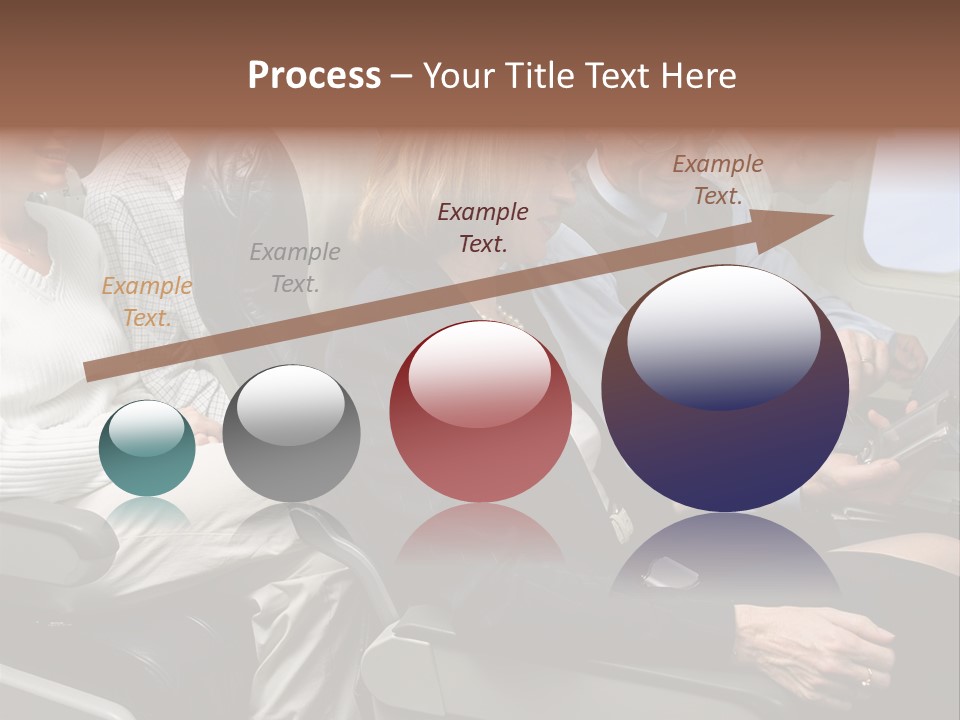 Graphics Wirelesstechnology Stockphotograph PowerPoint Template