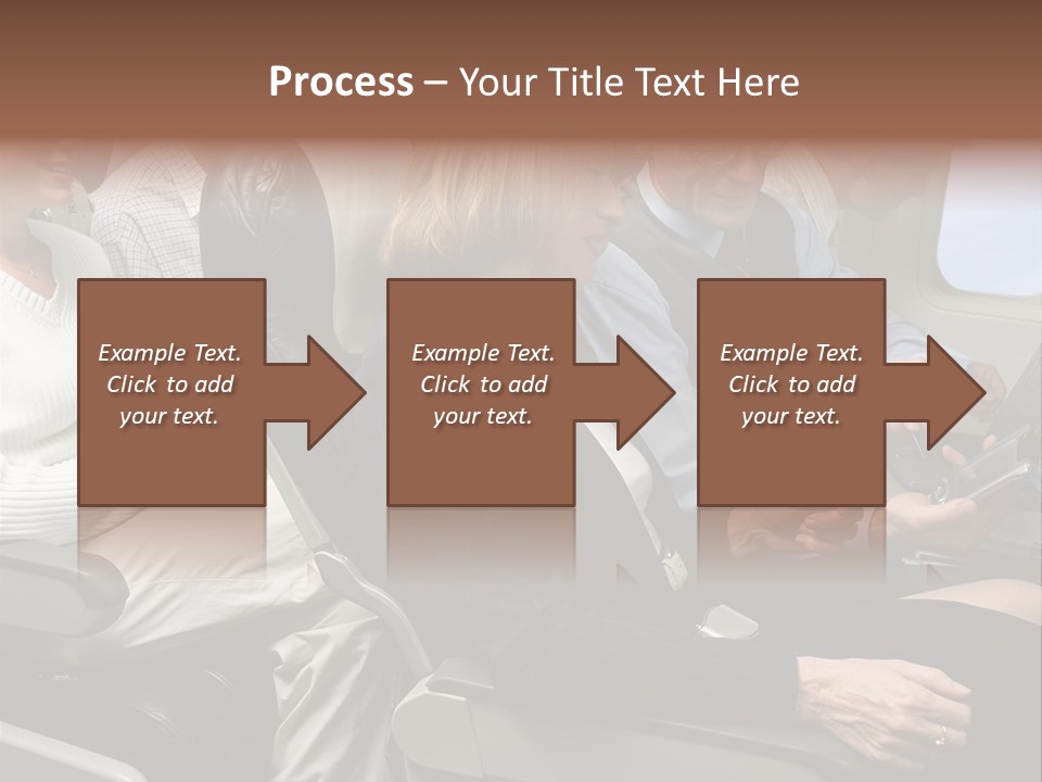 Graphics Wirelesstechnology Stockphotograph PowerPoint Template