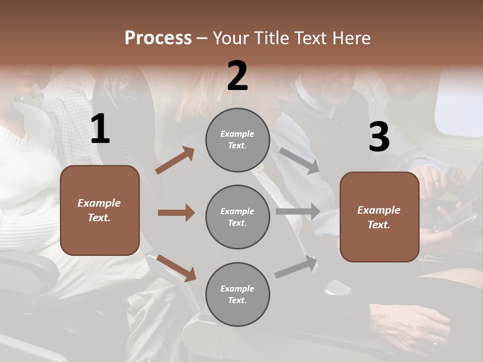 Graphics Wirelesstechnology Stockphotograph PowerPoint Template