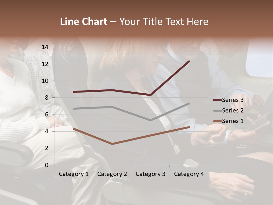 Graphics Wirelesstechnology Stockphotograph PowerPoint Template