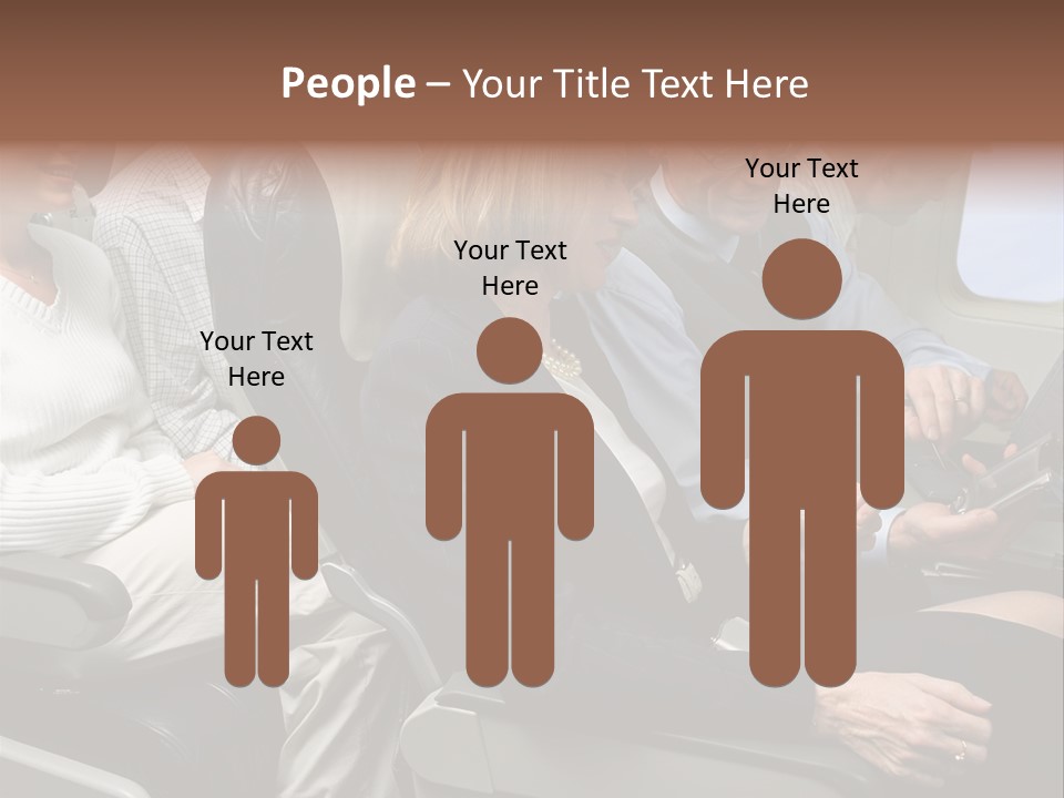 Graphics Wirelesstechnology Stockphotograph PowerPoint Template