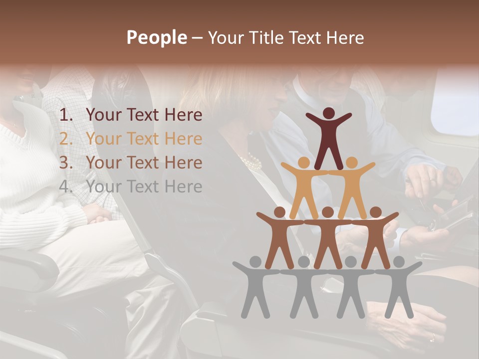 Graphics Wirelesstechnology Stockphotograph PowerPoint Template