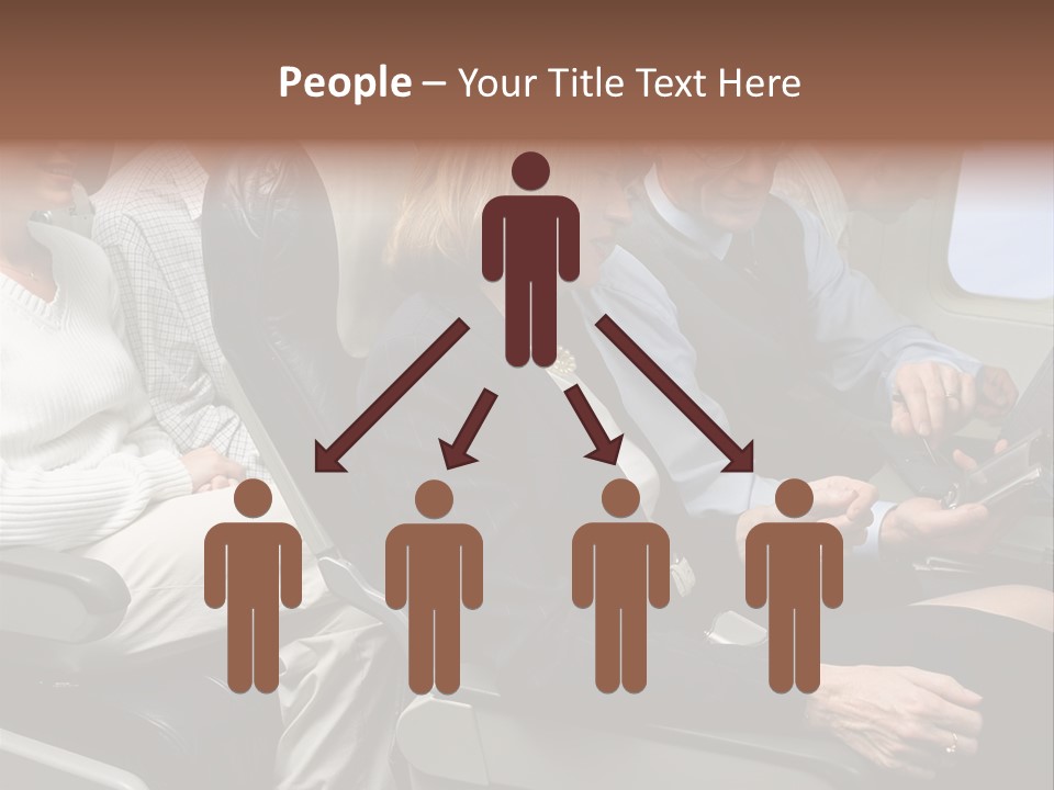 Graphics Wirelesstechnology Stockphotograph PowerPoint Template