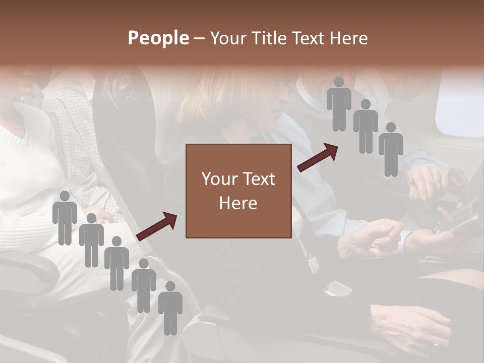 Graphics Wirelesstechnology Stockphotograph PowerPoint Template