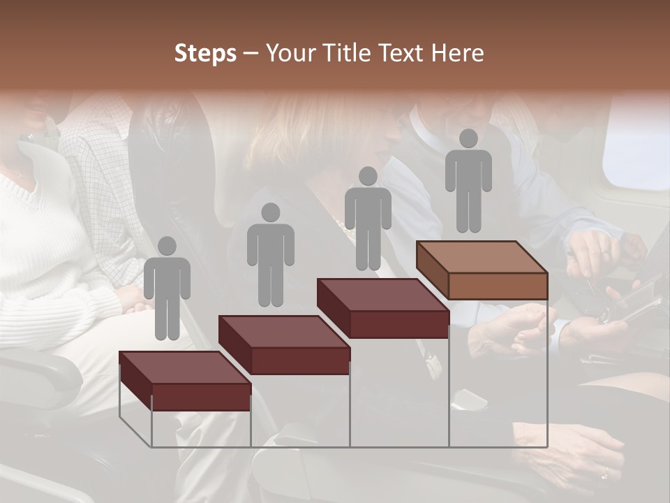 Graphics Wirelesstechnology Stockphotograph PowerPoint Template