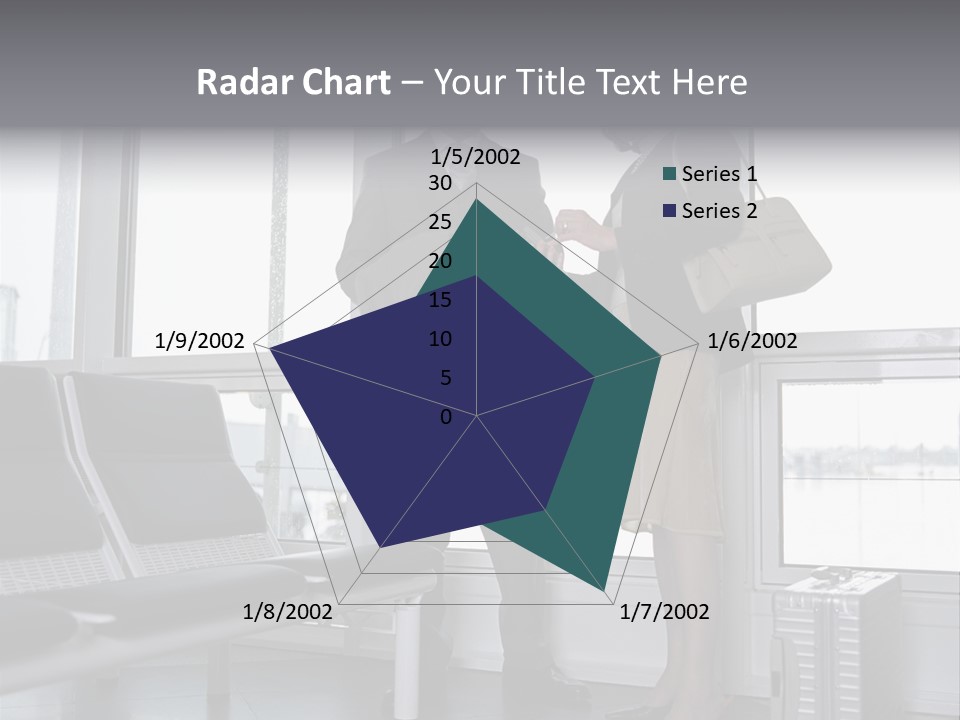 Amusement Park Rides Fun Fairs White PowerPoint Template