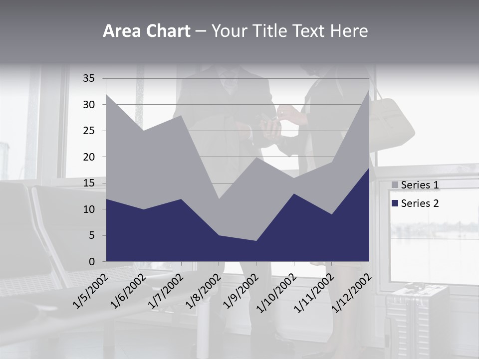 Amusement Park Rides Fun Fairs White PowerPoint Template