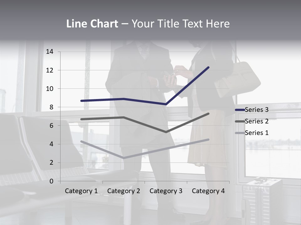 Amusement Park Rides Fun Fairs White PowerPoint Template