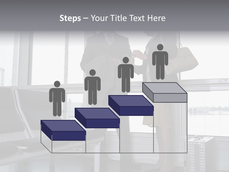 Amusement Park Rides Fun Fairs White PowerPoint Template