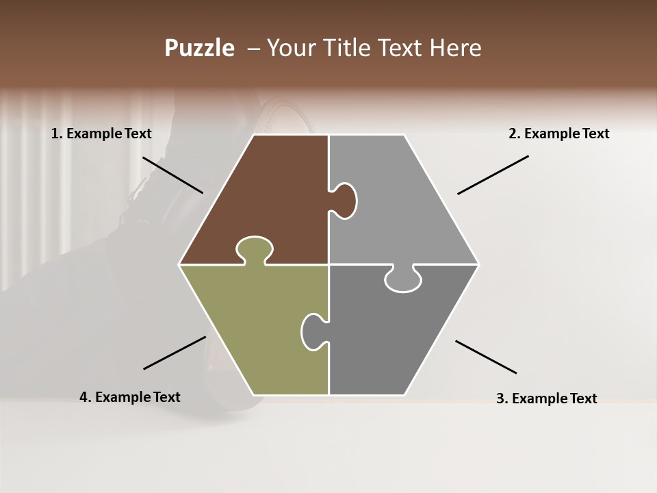 Someone Man Stockphotographs PowerPoint Template