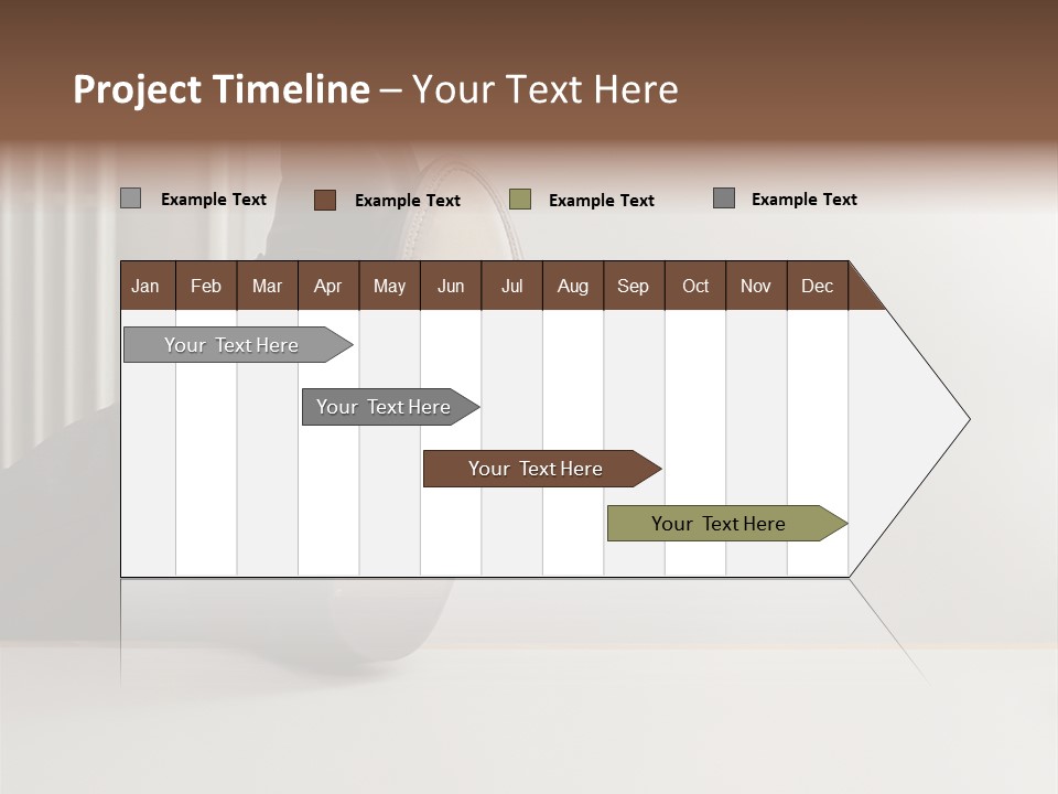 Someone Man Stockphotographs PowerPoint Template