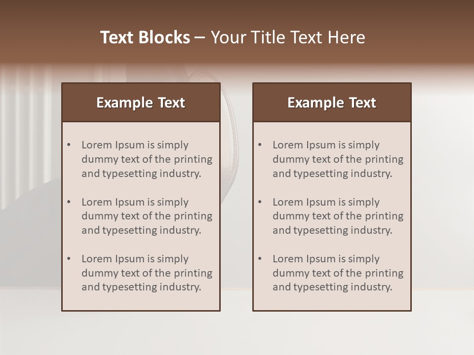 Someone Man Stockphotographs PowerPoint Template