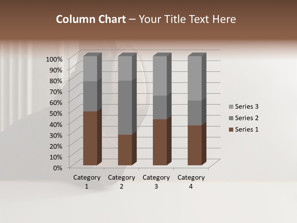 Someone Man Stockphotographs PowerPoint Template