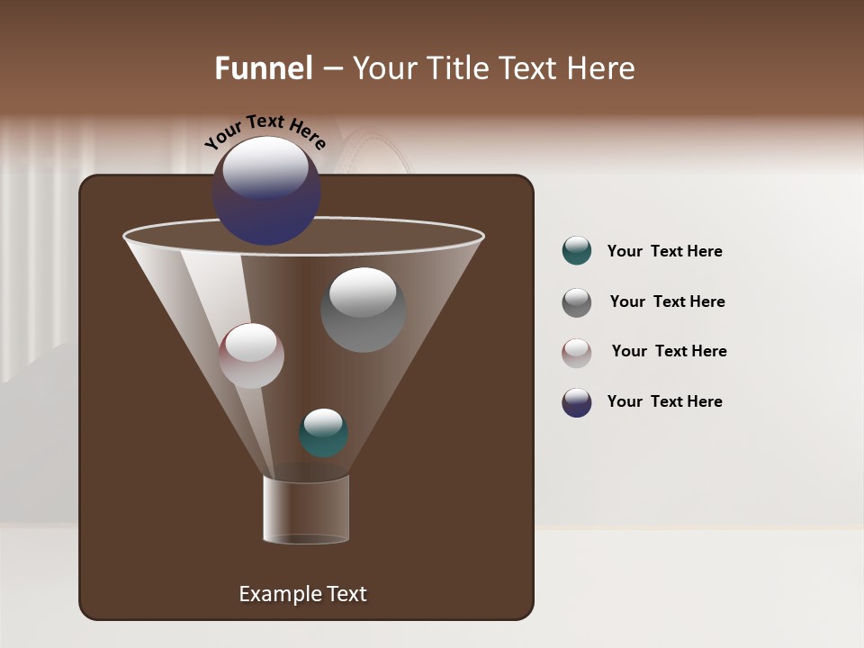 Someone Man Stockphotographs PowerPoint Template