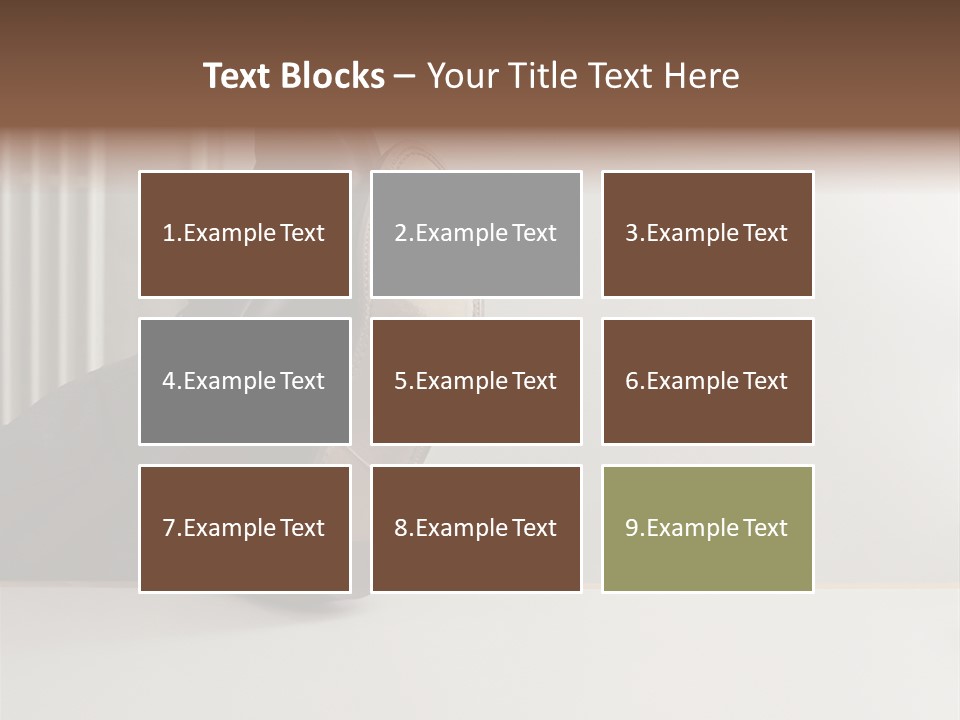 Someone Man Stockphotographs PowerPoint Template