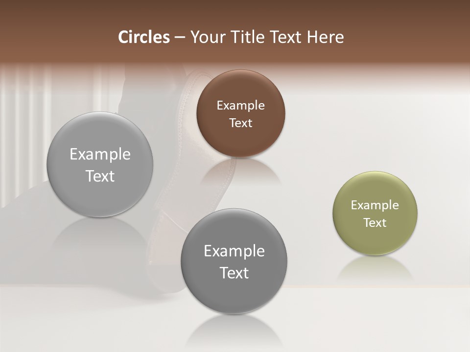 Someone Man Stockphotographs PowerPoint Template