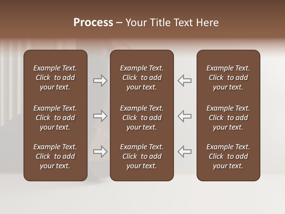 Someone Man Stockphotographs PowerPoint Template