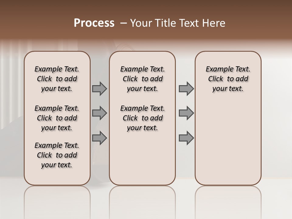 Someone Man Stockphotographs PowerPoint Template