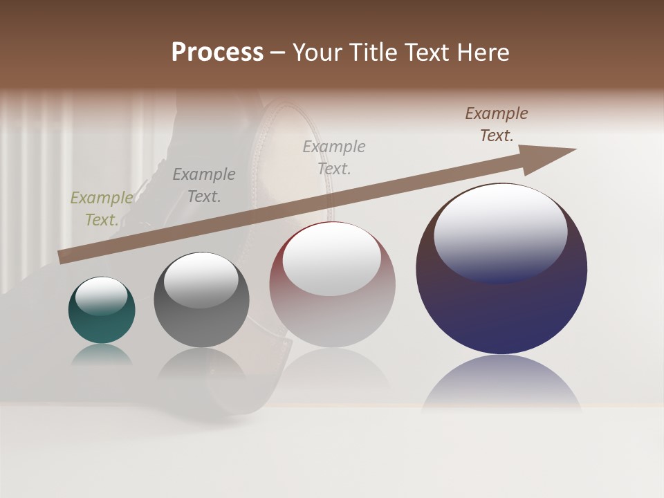 Someone Man Stockphotographs PowerPoint Template