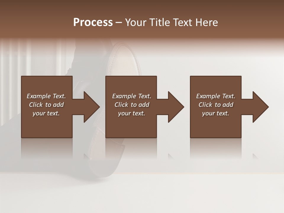 Someone Man Stockphotographs PowerPoint Template