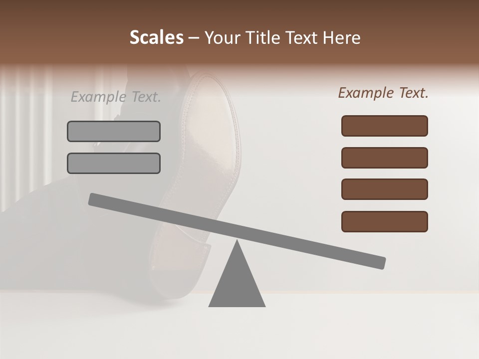Someone Man Stockphotographs PowerPoint Template