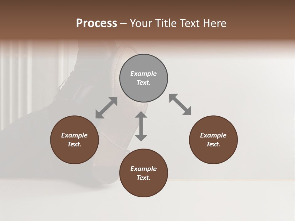 Someone Man Stockphotographs PowerPoint Template