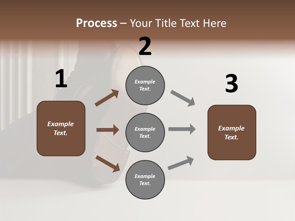 Someone Man Stockphotographs PowerPoint Template