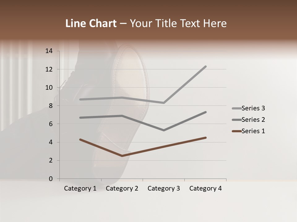 Someone Man Stockphotographs PowerPoint Template