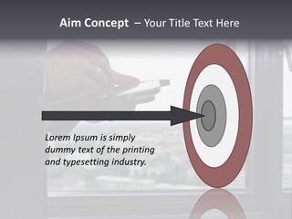 Lit Fun Fair Ride Fairground Ride PowerPoint Template