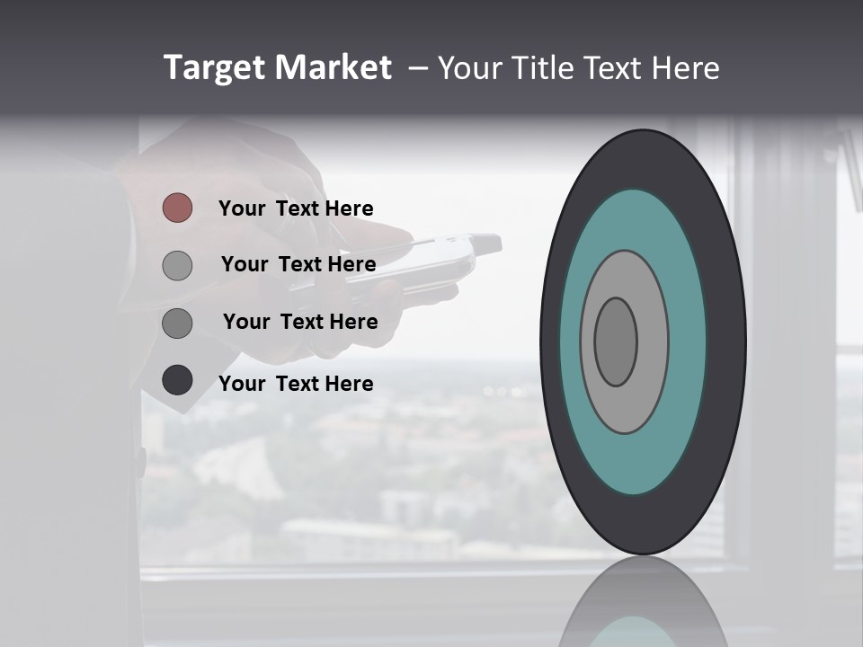 Lit Fun Fair Ride Fairground Ride PowerPoint Template