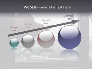 Lit Fun Fair Ride Fairground Ride PowerPoint Template