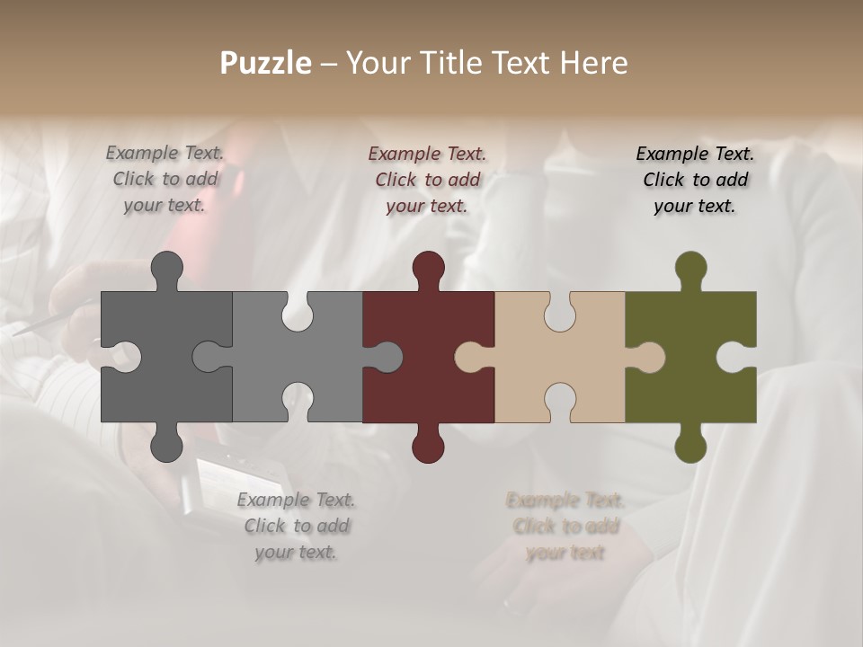 Midadultman Midadultwoman Using PowerPoint Template