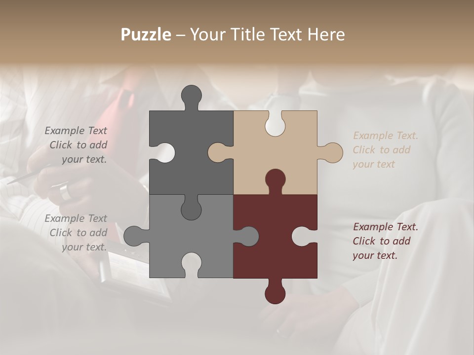 Midadultman Midadultwoman Using PowerPoint Template