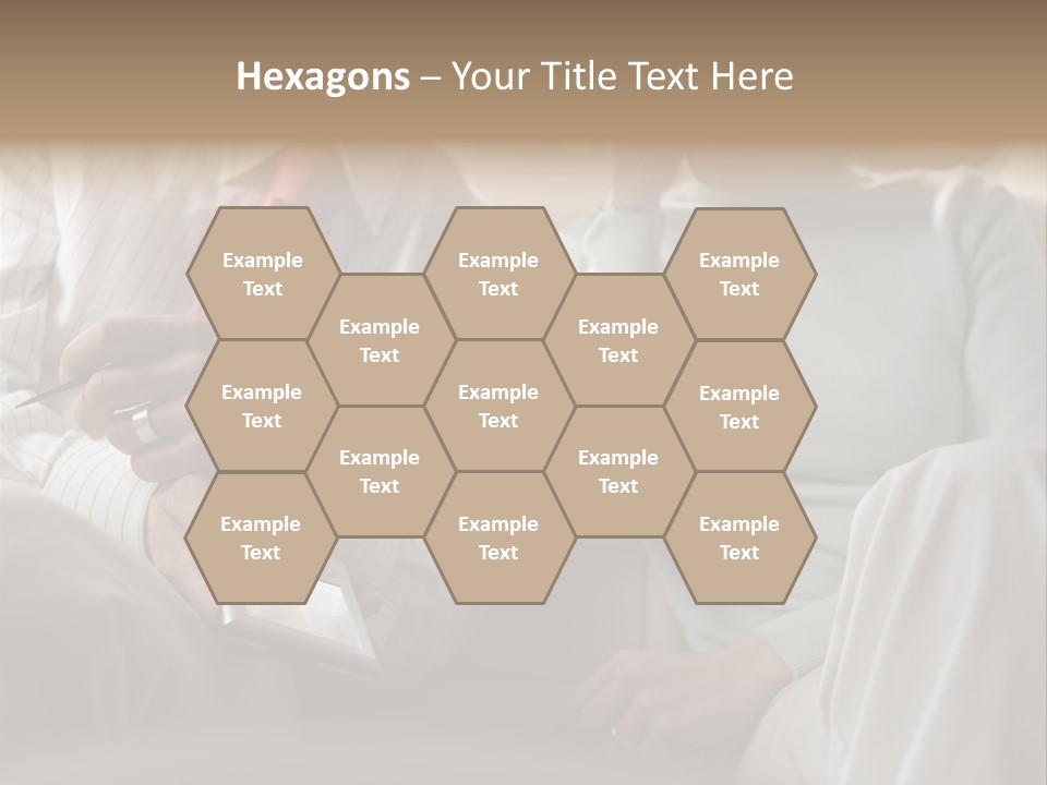 Midadultman Midadultwoman Using PowerPoint Template