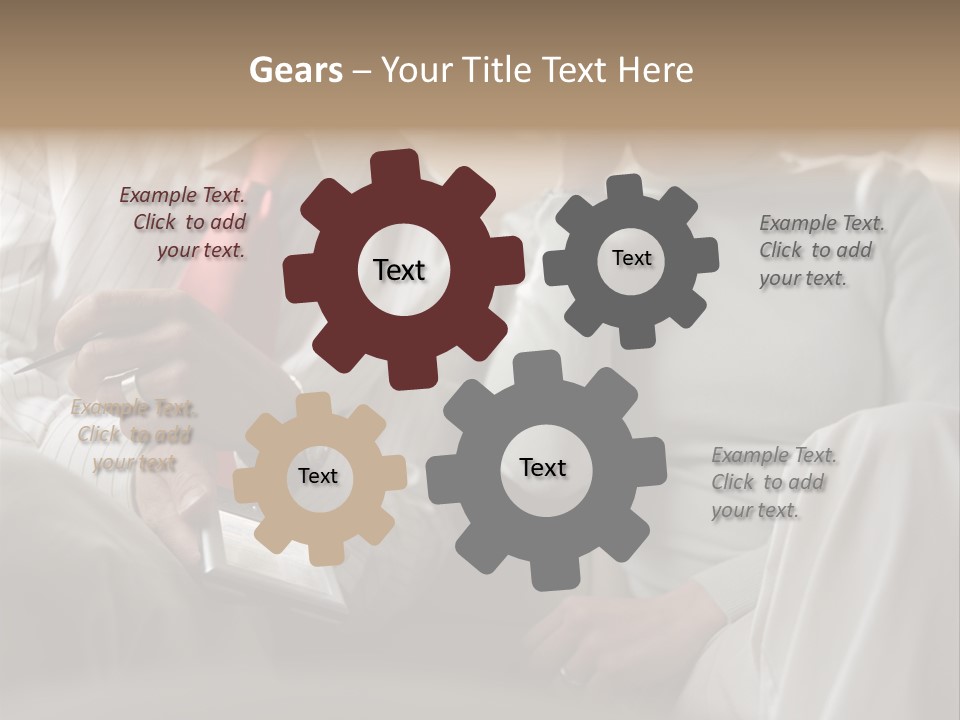 Midadultman Midadultwoman Using PowerPoint Template