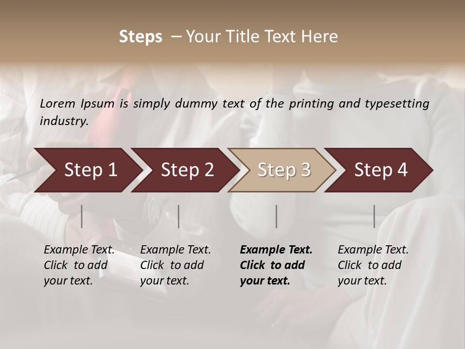 Midadultman Midadultwoman Using PowerPoint Template